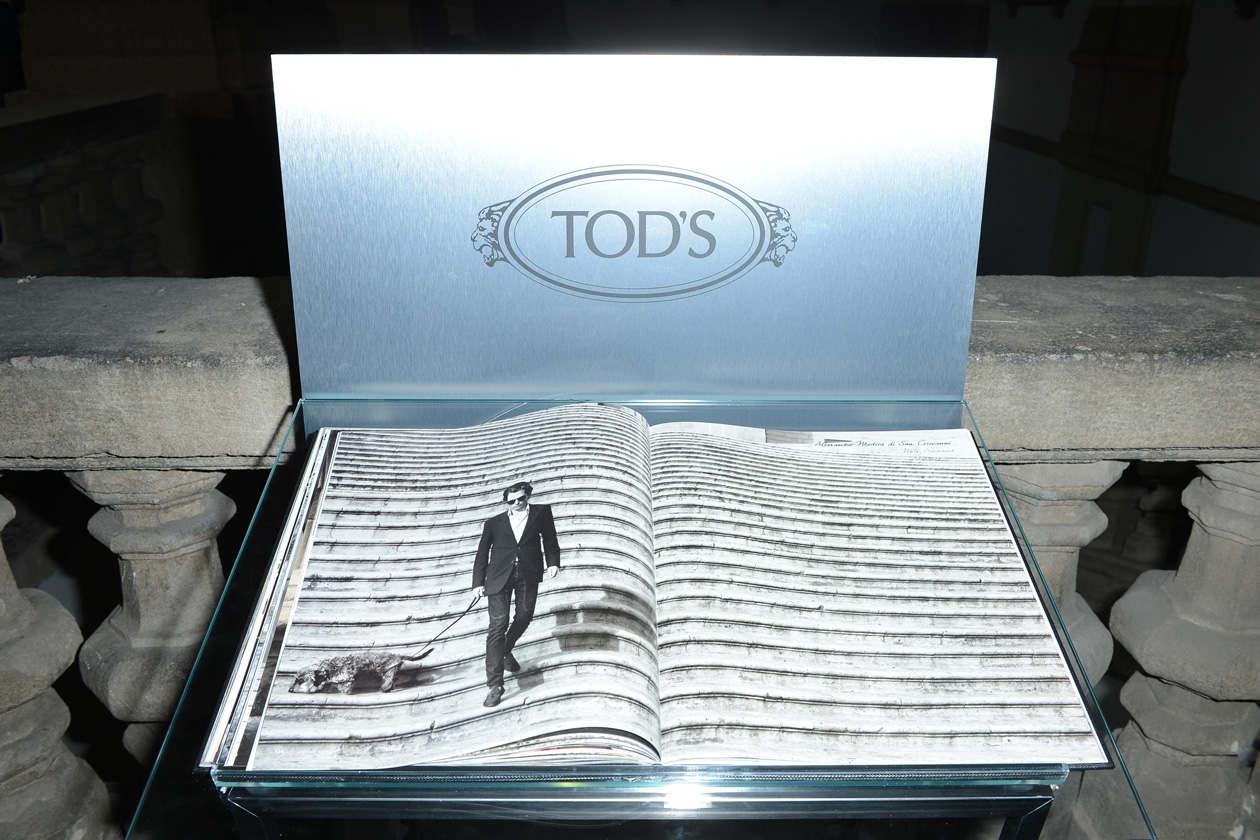 Tod’s e Italian Portrait: il bello del Made in Italy