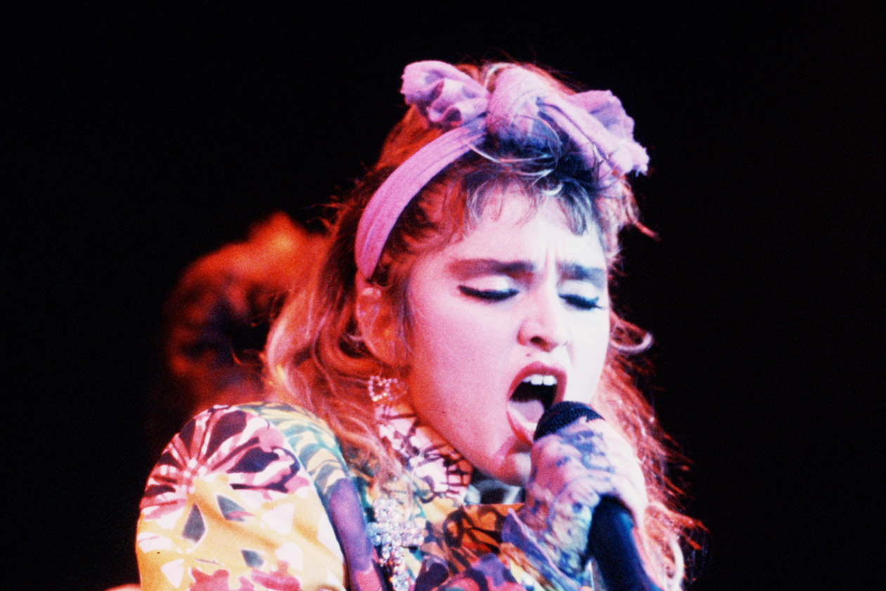 Alta 2560716 1985 Madonna