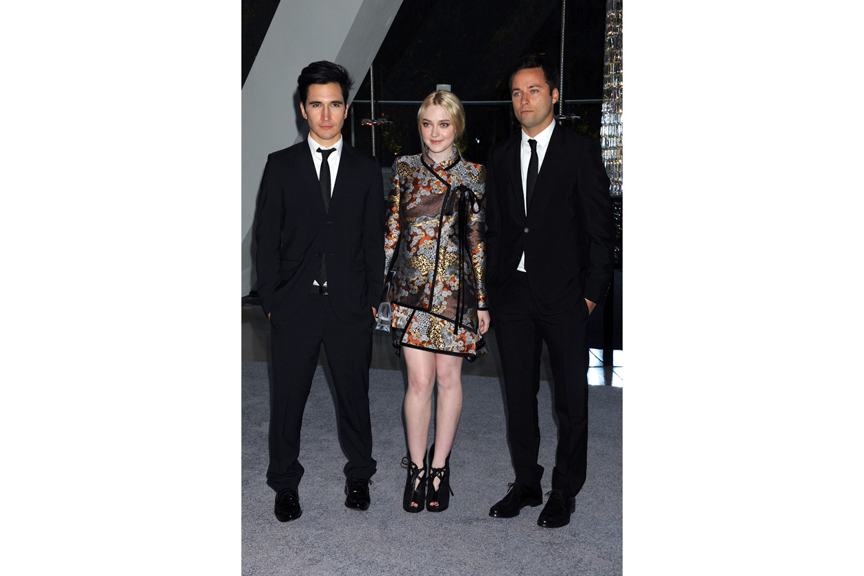 Alta 2932616 Dakota Fanning, Proenza Schouler