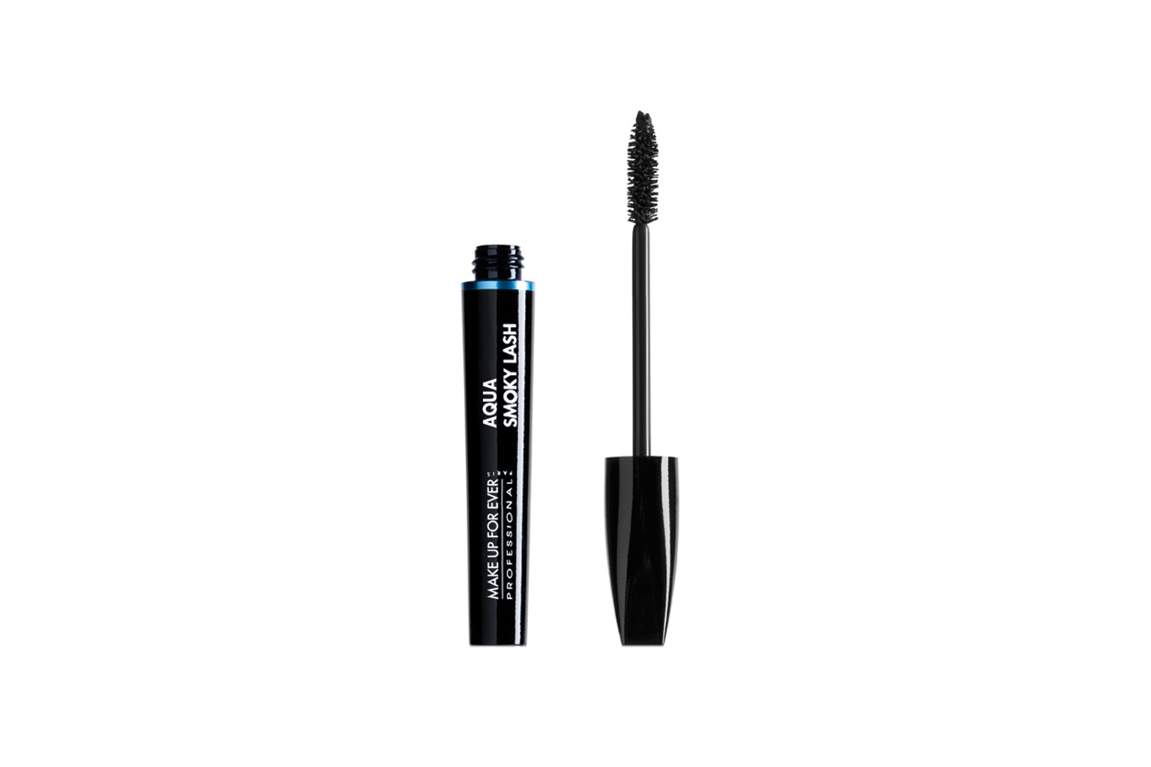 Aqua Smoky Lash mufe