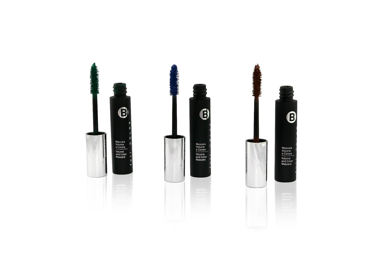 B by Limoni Make Up Mascara colorati