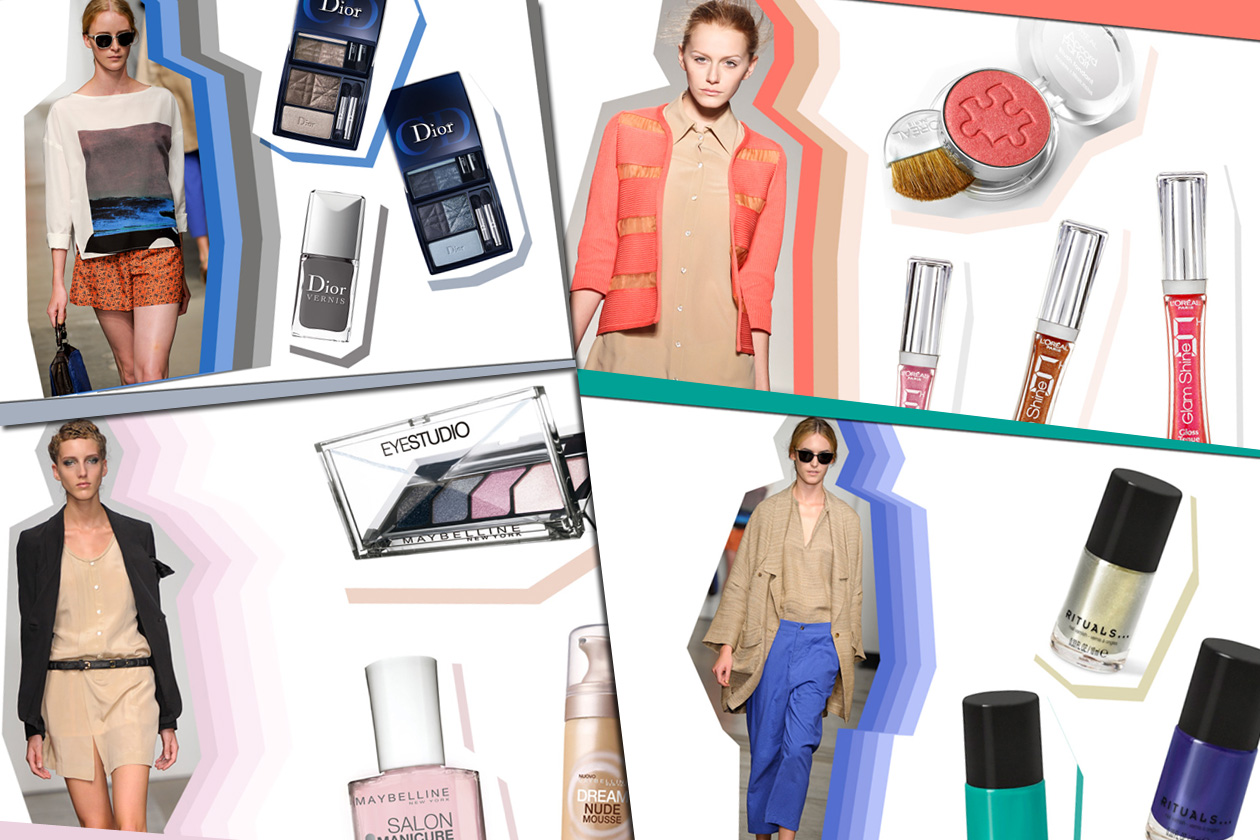 Urban chic make up: elegante e pratico