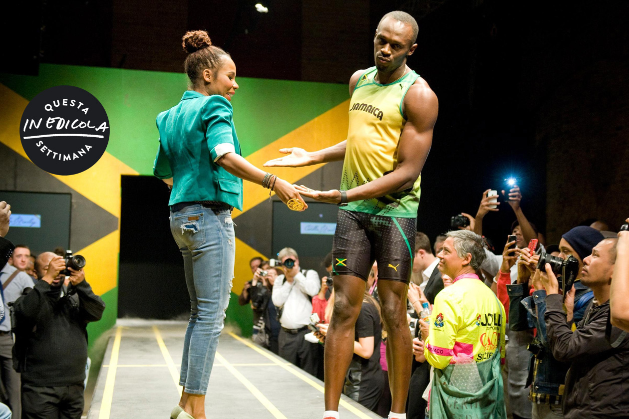 Cedella Marley per Puma: Olimpiadi a ritmo di reggae