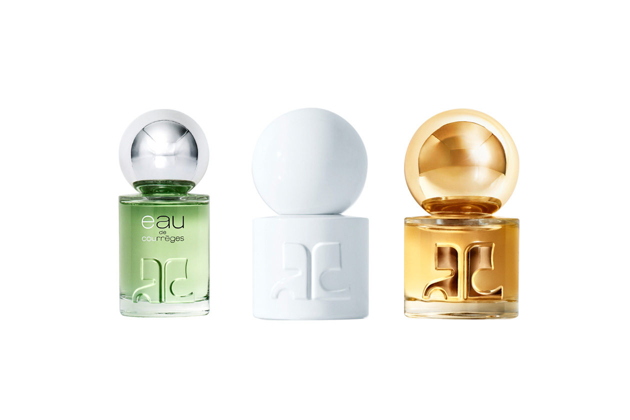 Courreges perfumes
