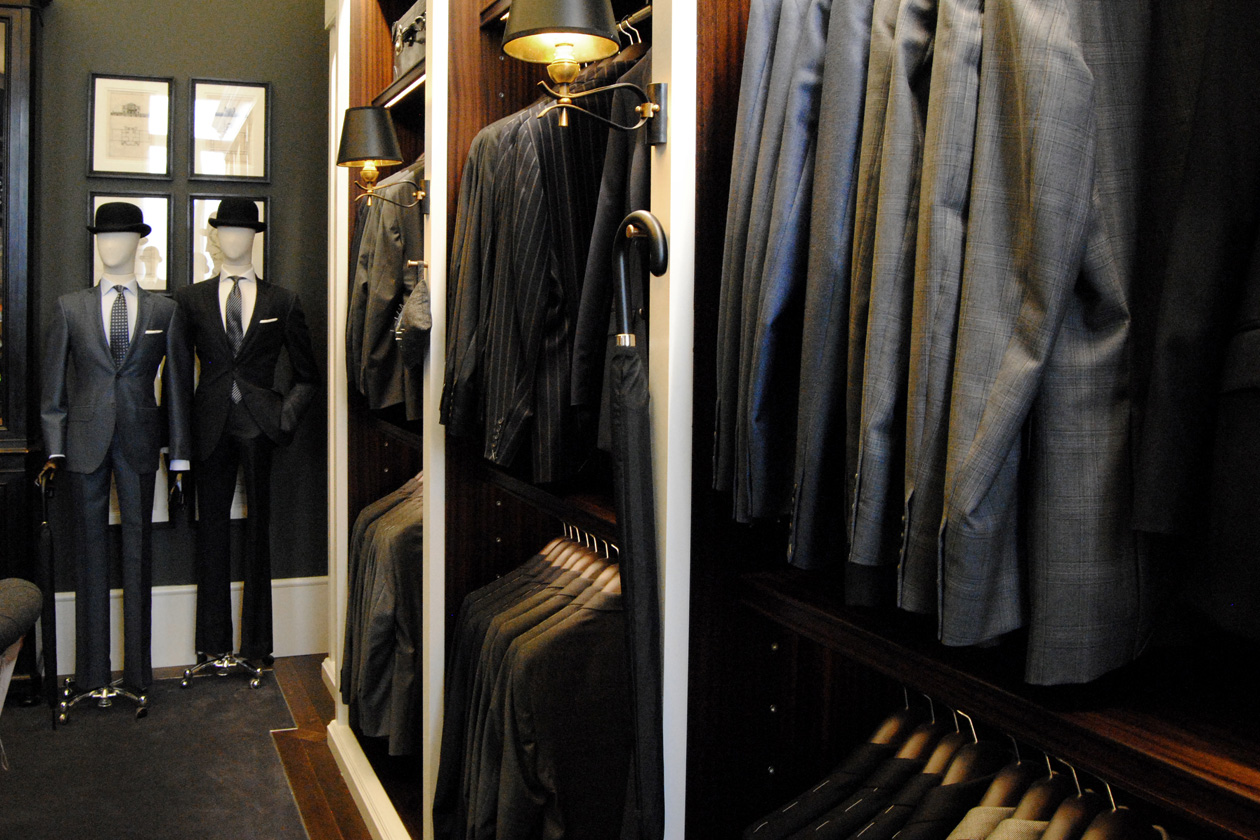 Jeremy Hackett: intervista al creatore di Hackett London