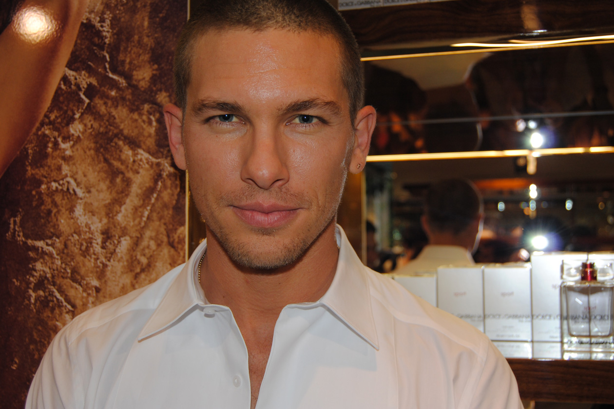 Modelli: Intervista ad Adam Senn
