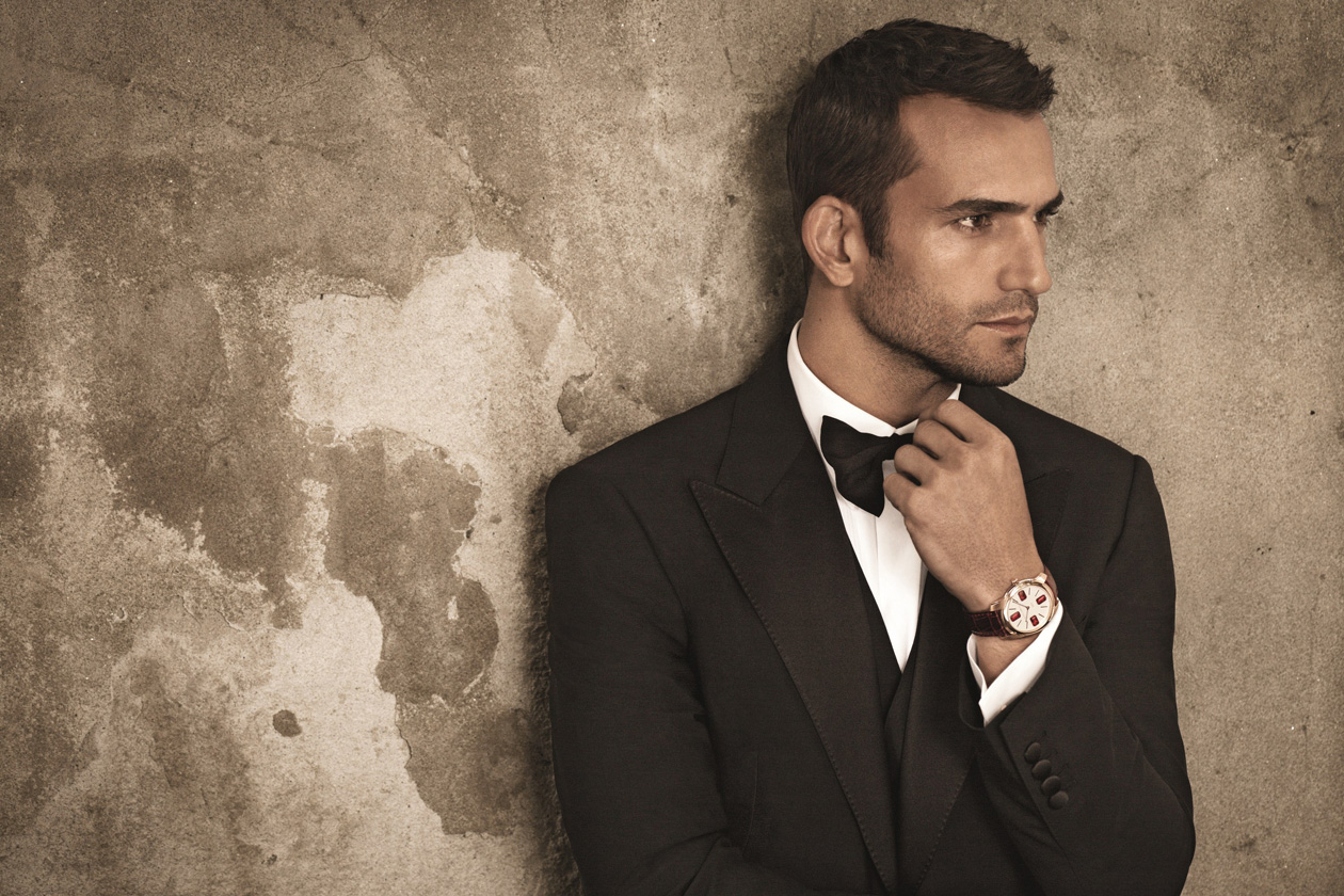 Dolce & Gabbana Watches extra adv Enrique Palacios 2