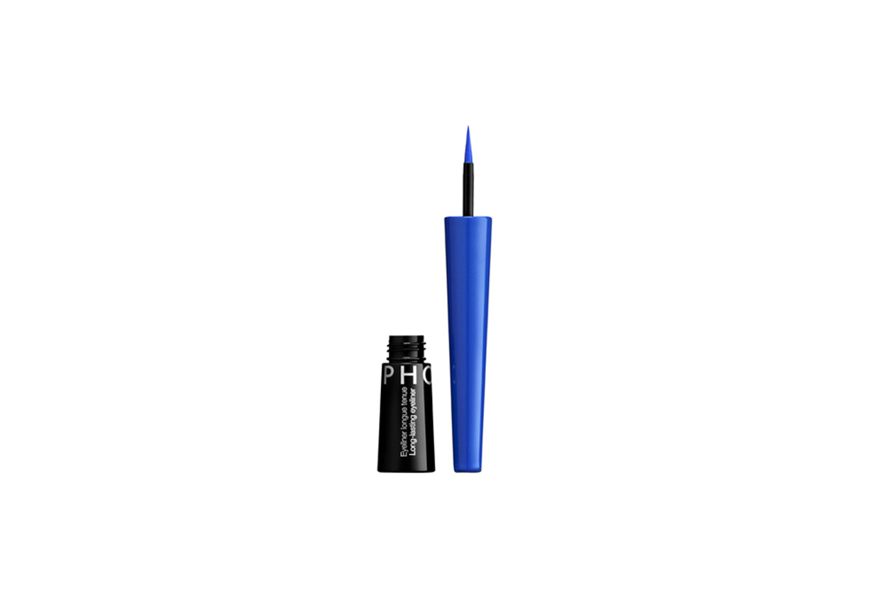 Eyeliner Blu Elettrico