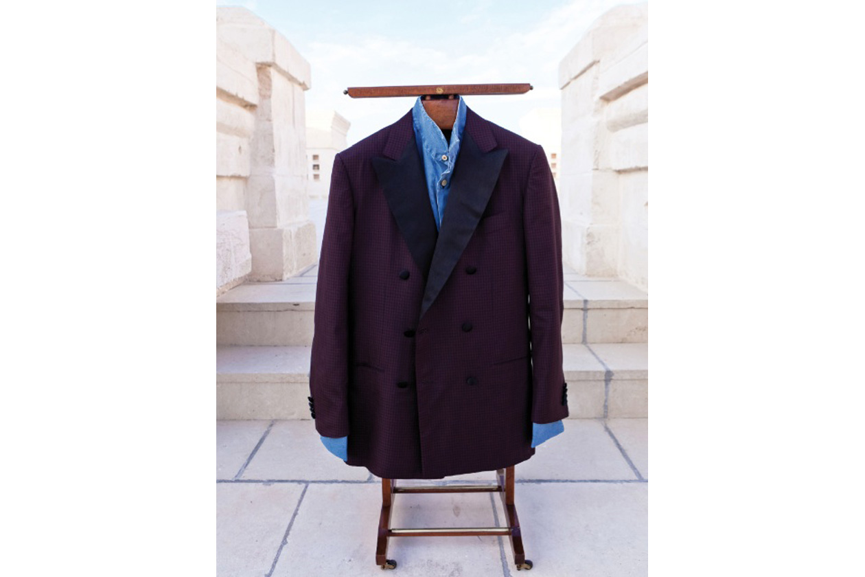 KITON Dinner jacket – PITTI