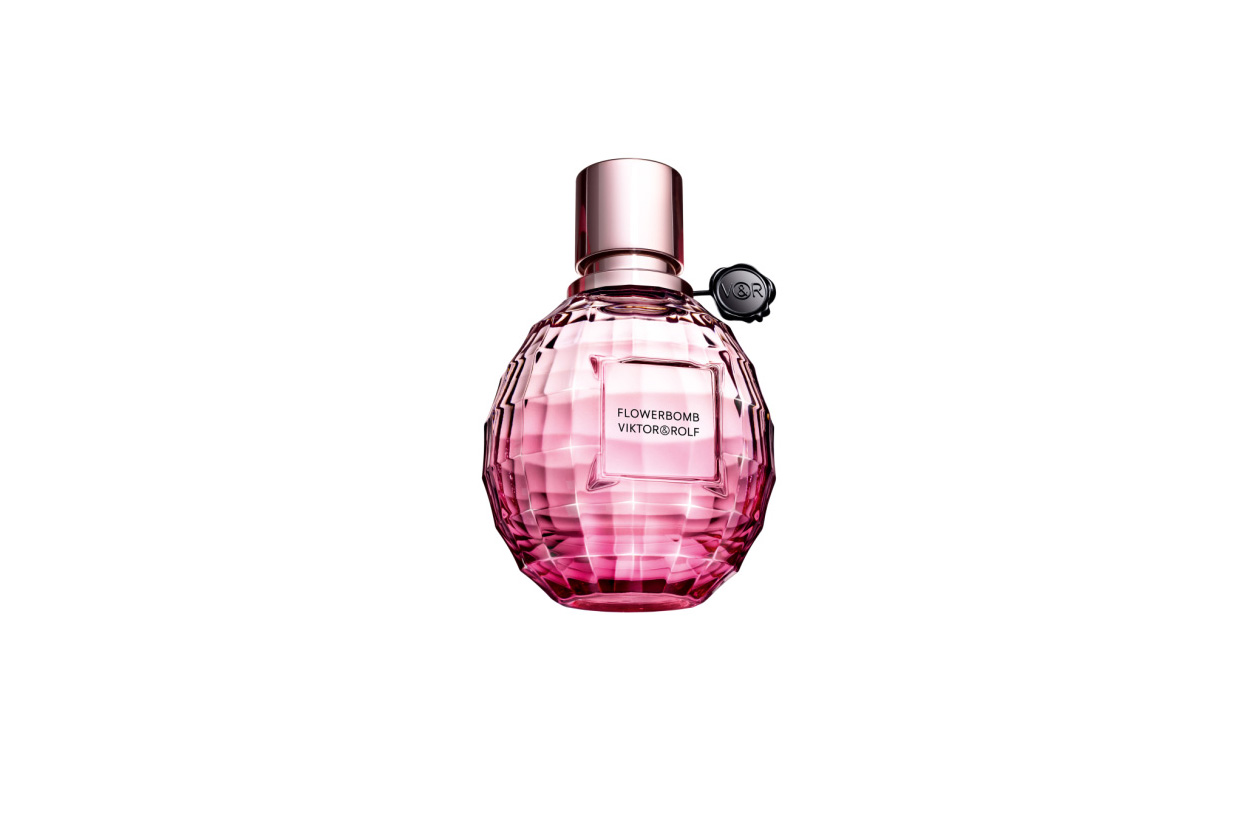 La Vie en rose è la summer edition di Flowerbomb by Viktor & Rolf in limited edition