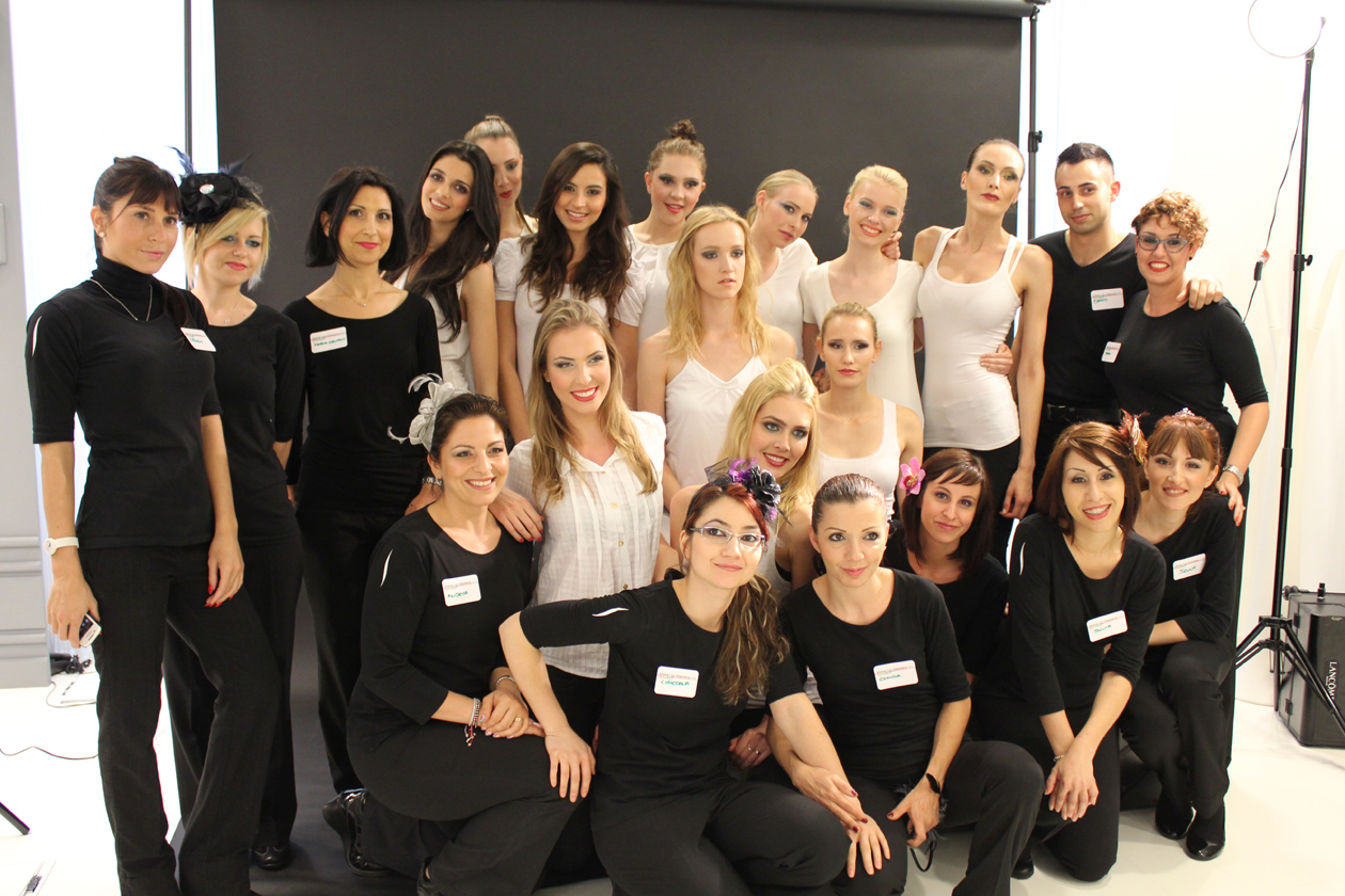 Make Up Masters 2012 Sephora by Lancome