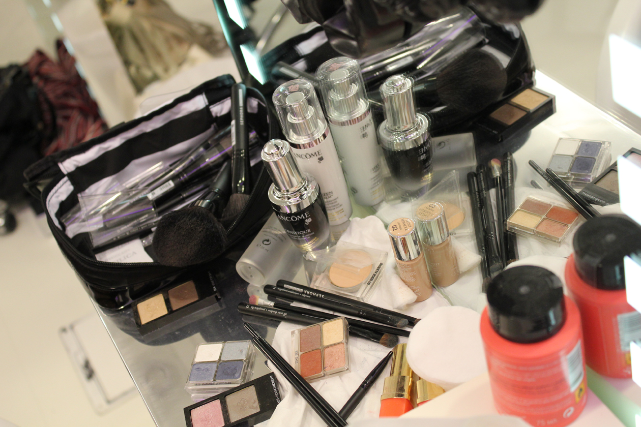 Make Up Masters 2012 Sephora by Lancome