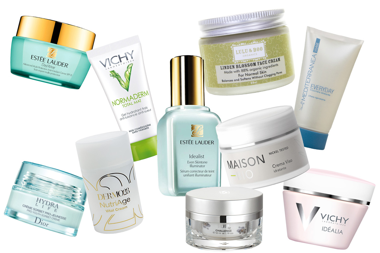 Antiaging e idratanti: le creme viso per l’estate