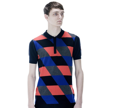 Raf Simons e Fred Perry atto ottavo