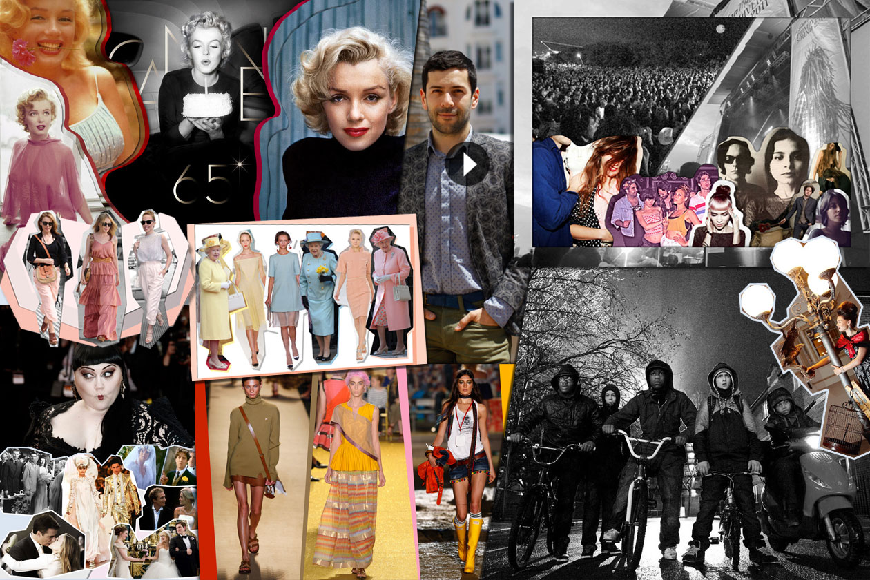 Il meglio della settimana su Grazia.it # 43