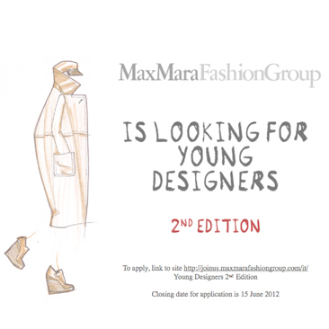 Seconda edizione per il concorso Young Designer