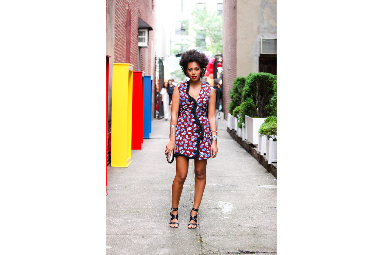 Solange KNowles