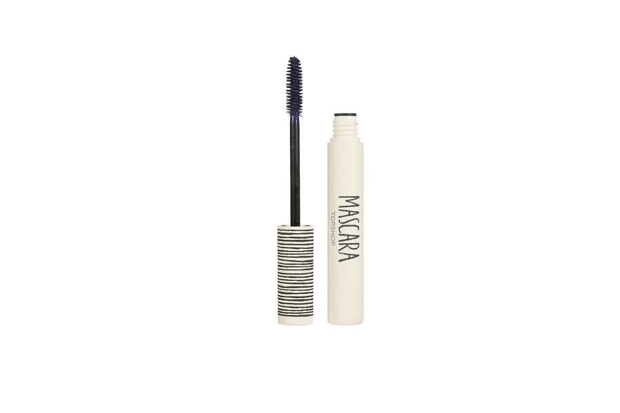 Topshop coulored mascara in blast
