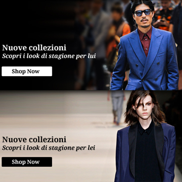 Trussardi al debutto con il nuovo e-store