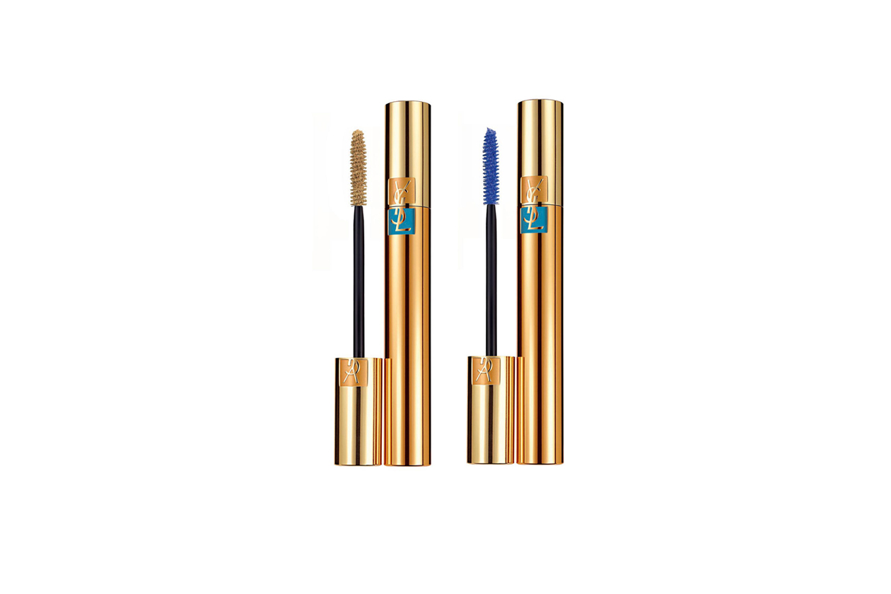 YSL summer 2012 make up collection mascara volume effet faux cils