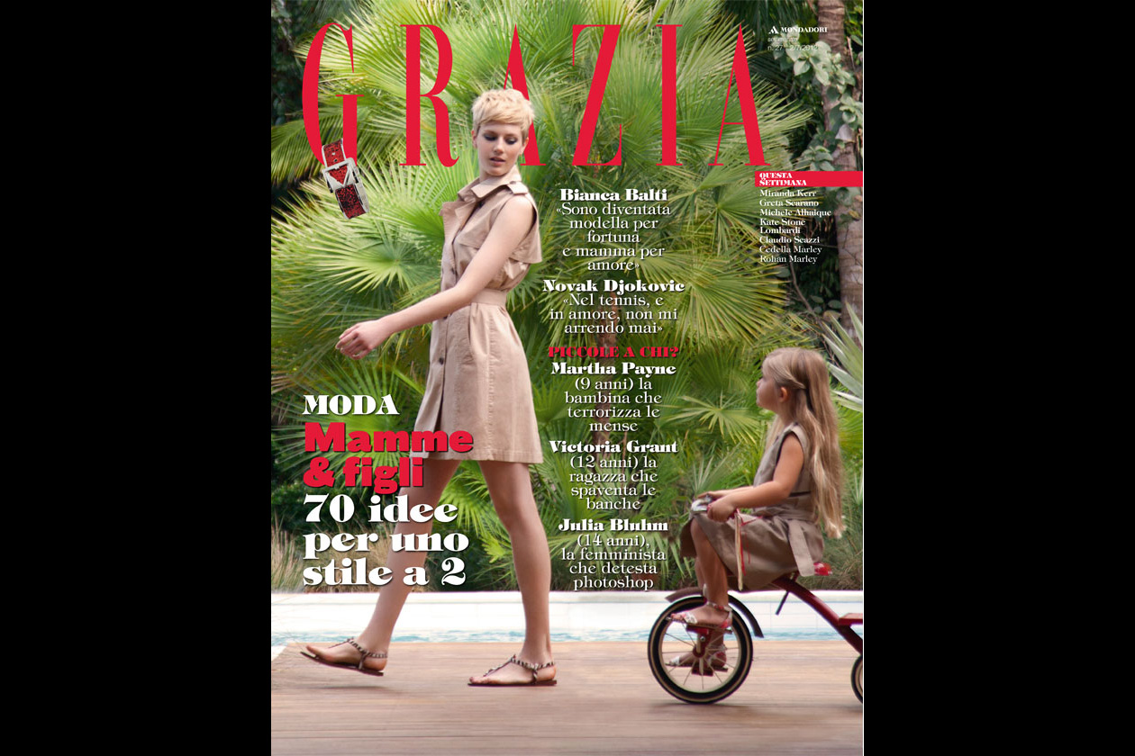 Grazia 27 del 2012