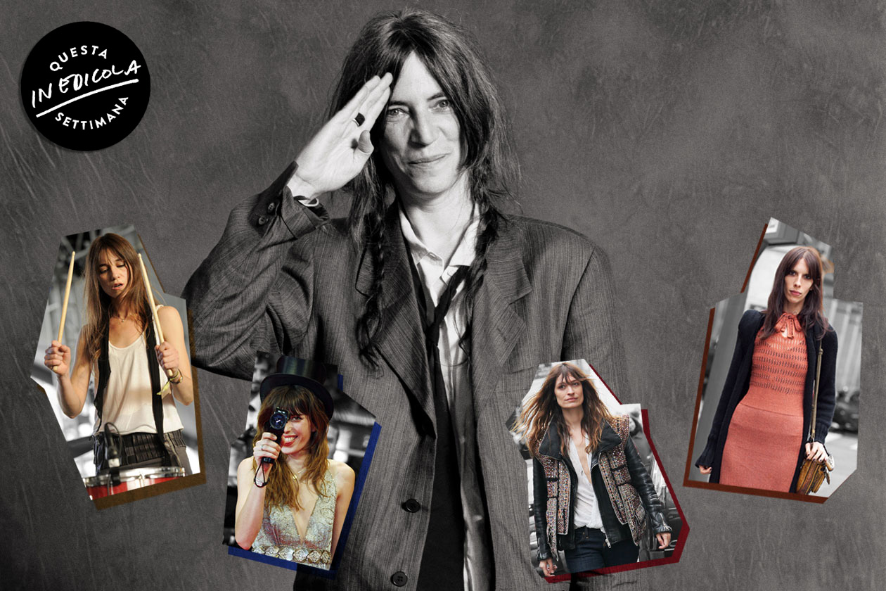 Patti Smith: icona rock