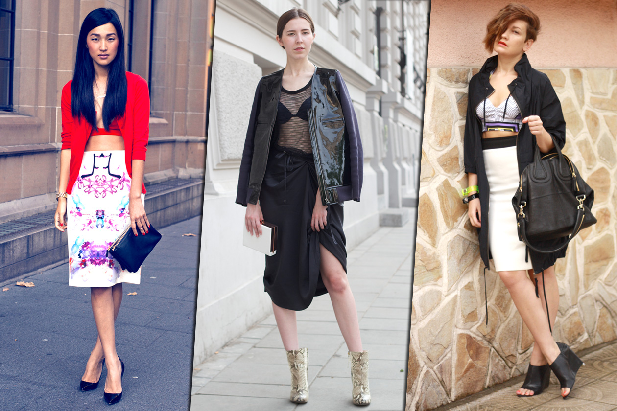 Fashion blogger: come indossare top e bustini