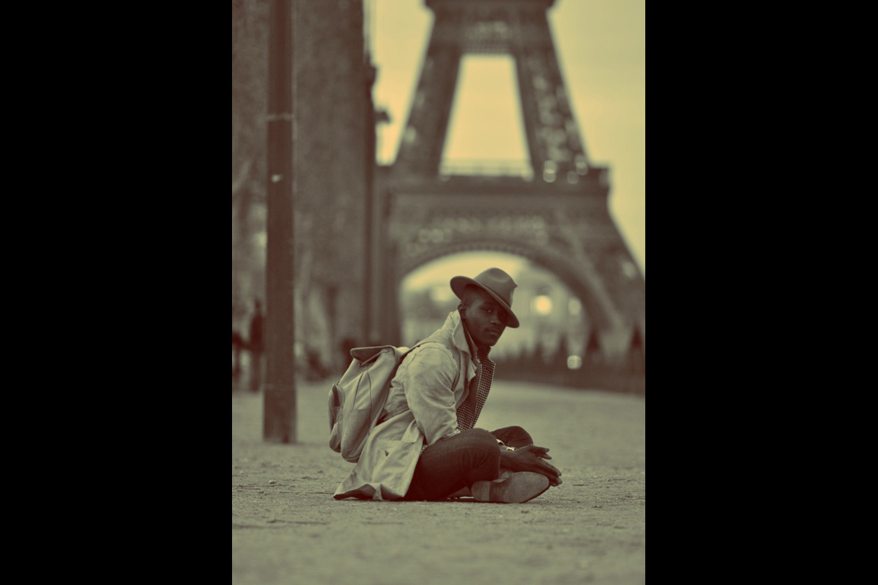 Dapper Lou: il blog in “ethnicolor”