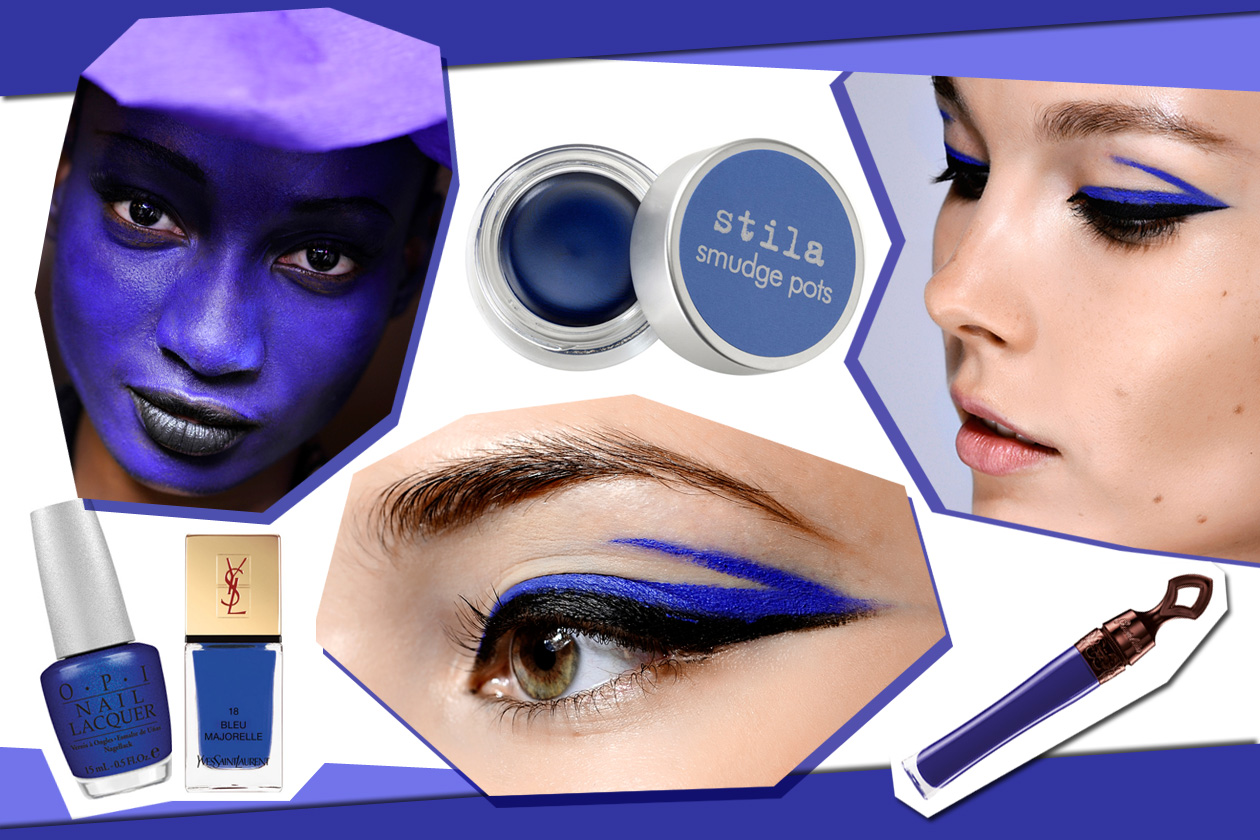 Blu Klein make up: i prodotti beauty