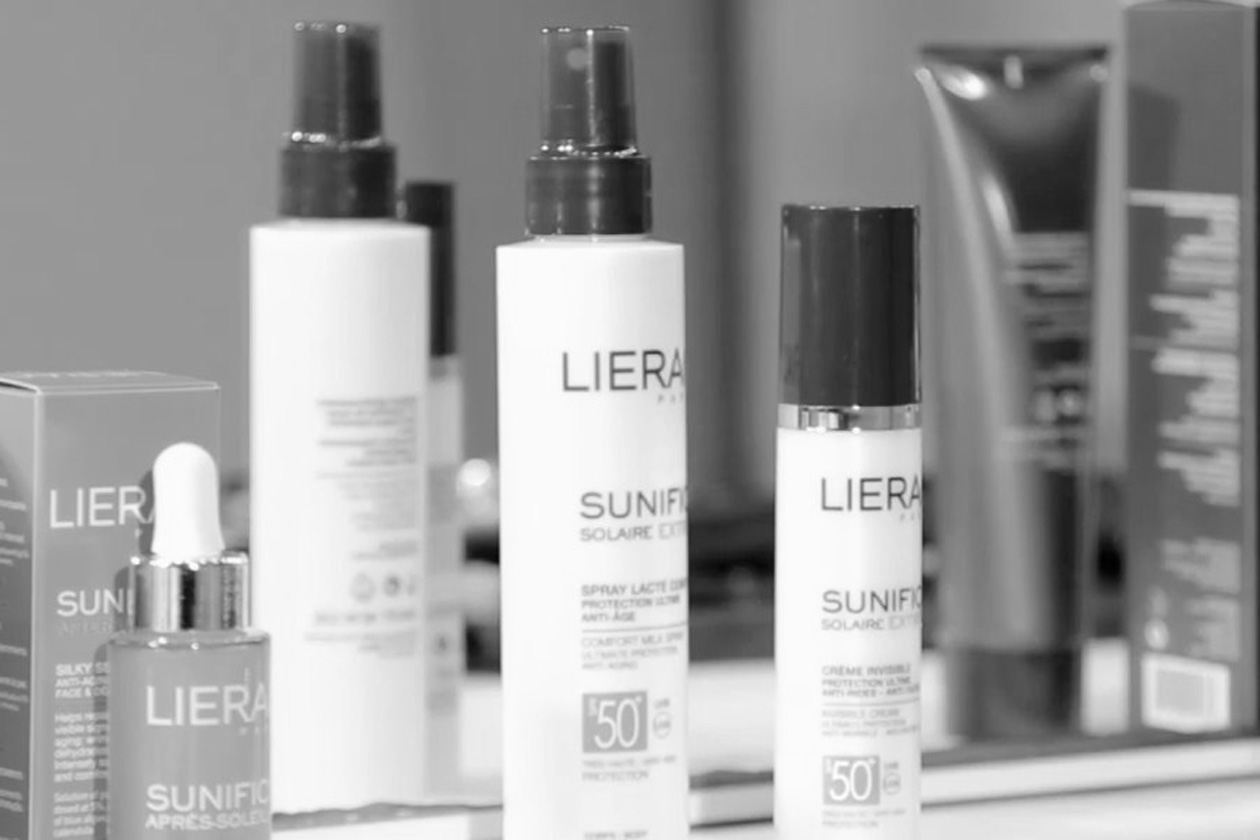 Protezione solare con Sunific di Lierac: tutti i prodotti utilizzati