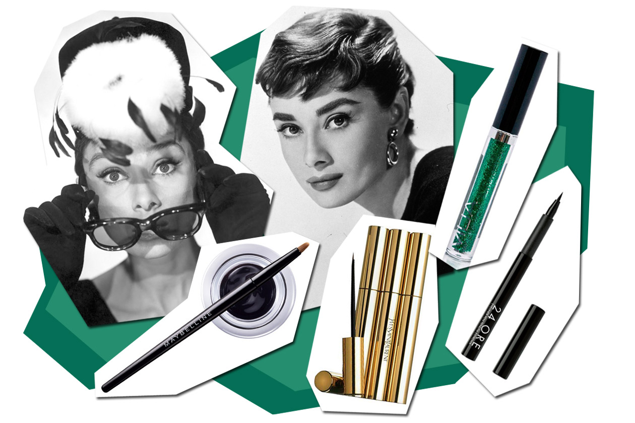 Eyeliner: come si usa e i diversi finish