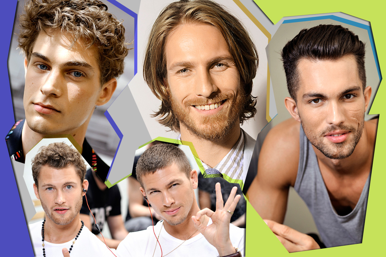 Capelli Uomo: le pettinature da uomo dalle passerelle 2012