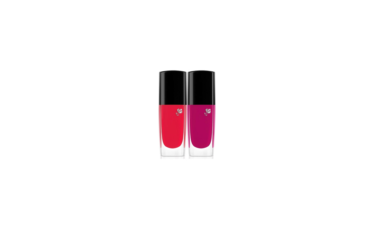 lancome pink irreverence le vernis