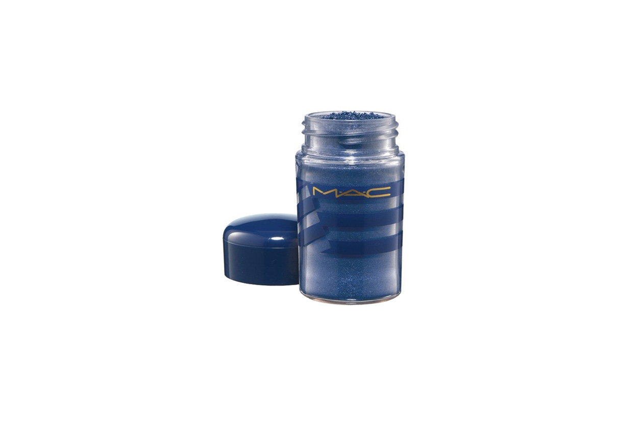 mac hey sailor pigmenti blu