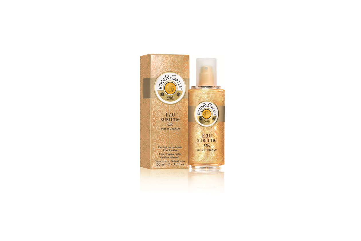 roger&gallet eau sublime or