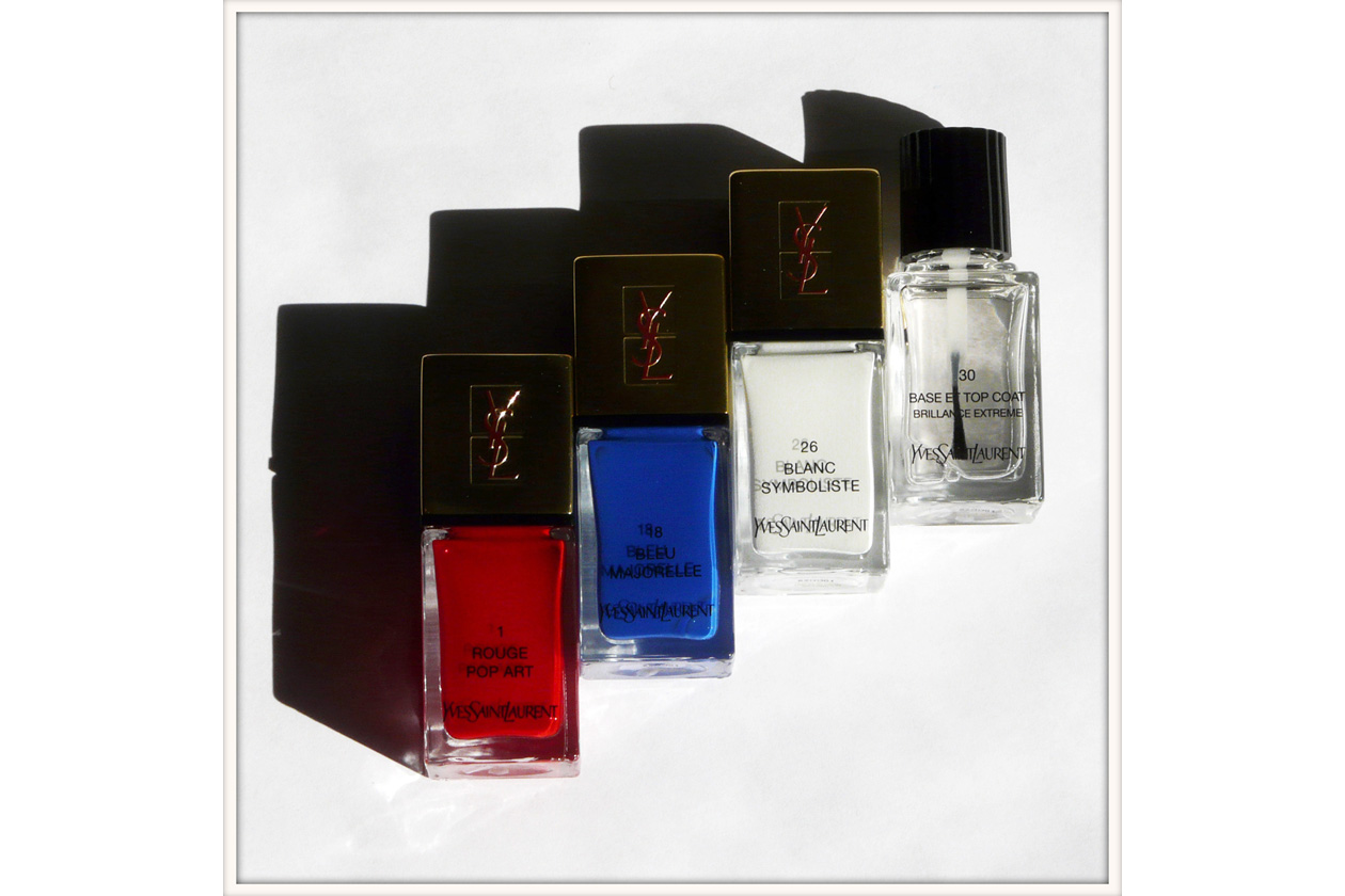 ysl la laque couture