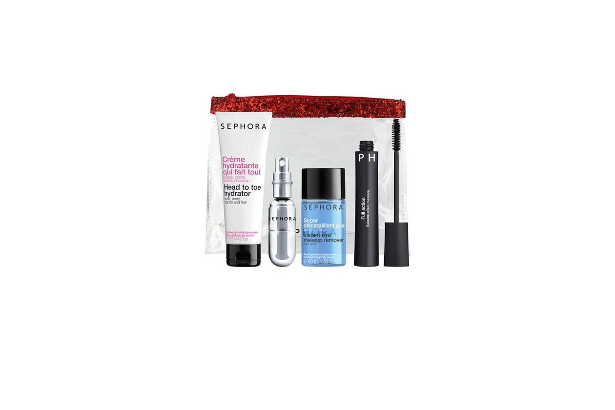 Beauty Travel Kit kit decouverte sephora