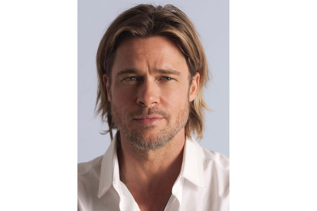 Brad Pitt è il nuovo volto del celebre profumo Chanel n.5