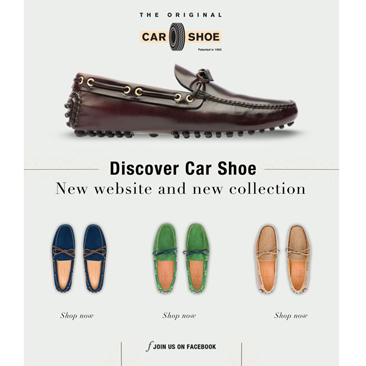 Car Shoe: il nuovo e-commerce