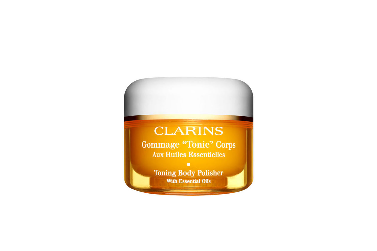 ClarinsGommage