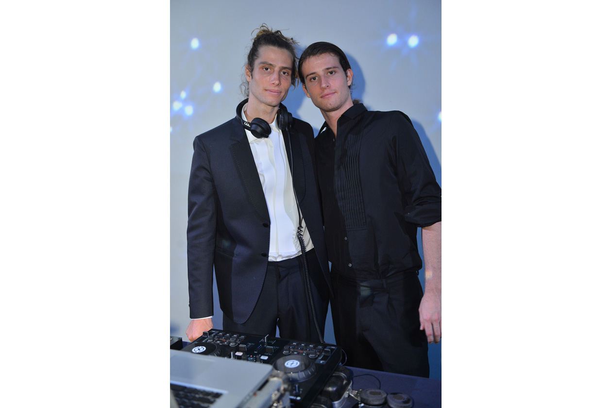 DJS Sean & Anthony Souza