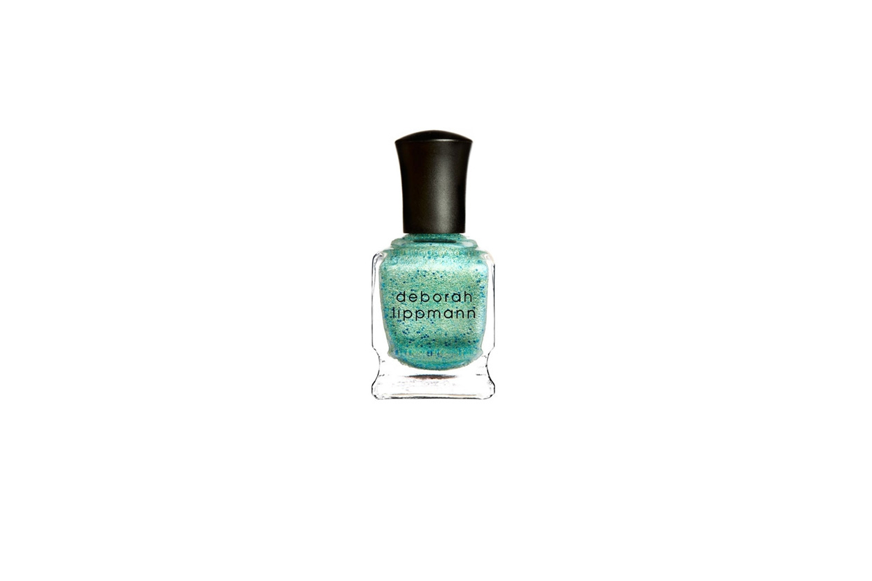 Deborah Lippmann ha rubato i colori alle sirene per regalarceli in uno smalto, Mermaid’s Dream