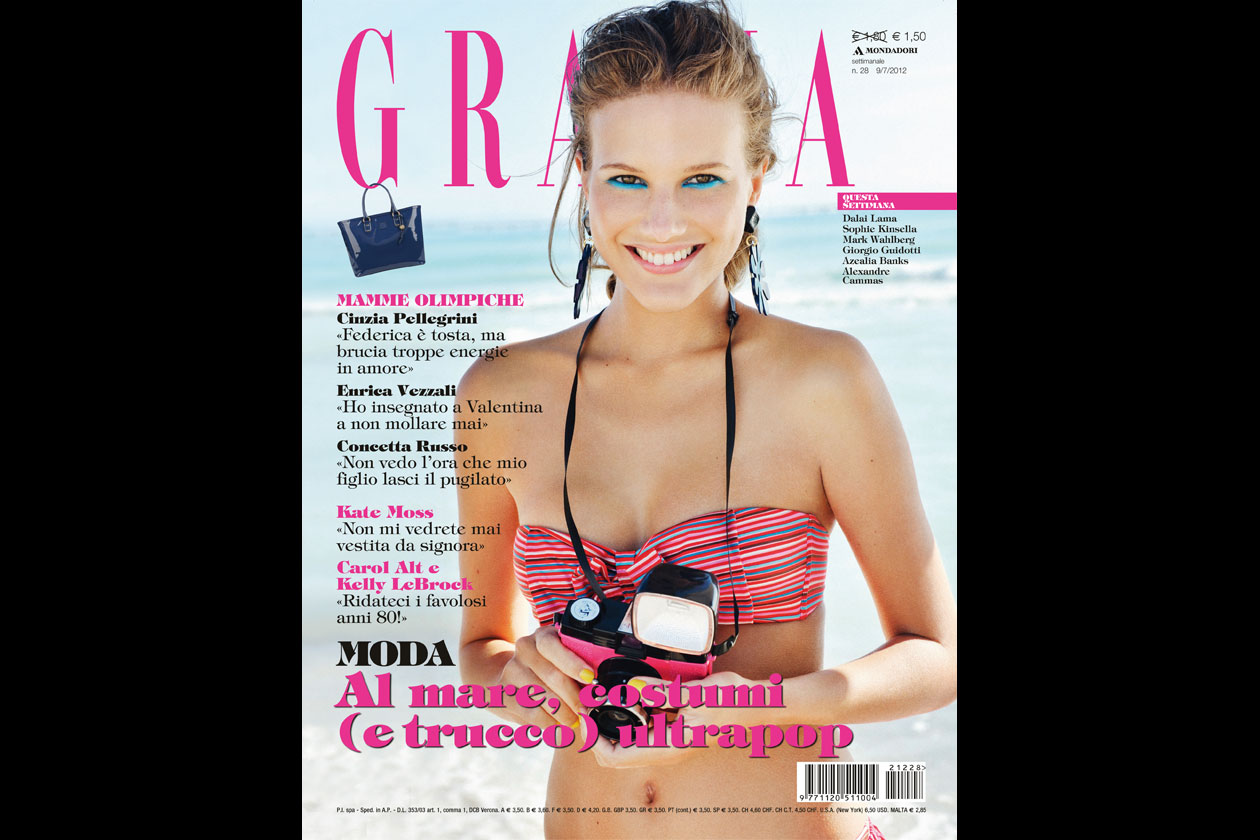 Grazia 28 del 2012