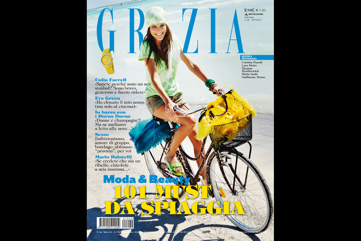 Grazia 29 del 2012
