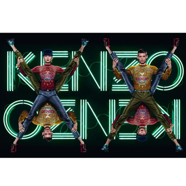 Kenzo svela la nuova campagna