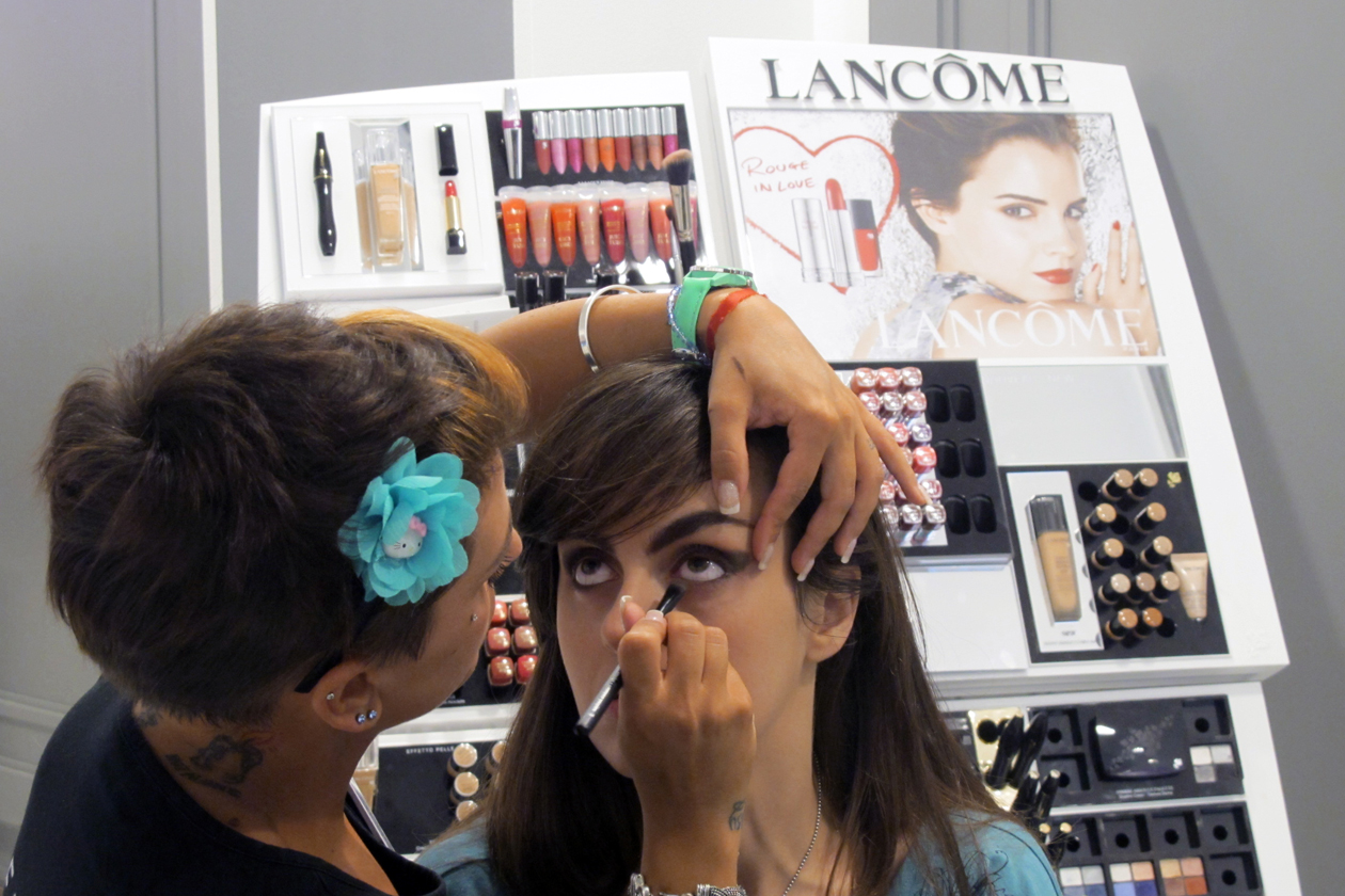 La figura del make up artist: come presentarsi al meglio