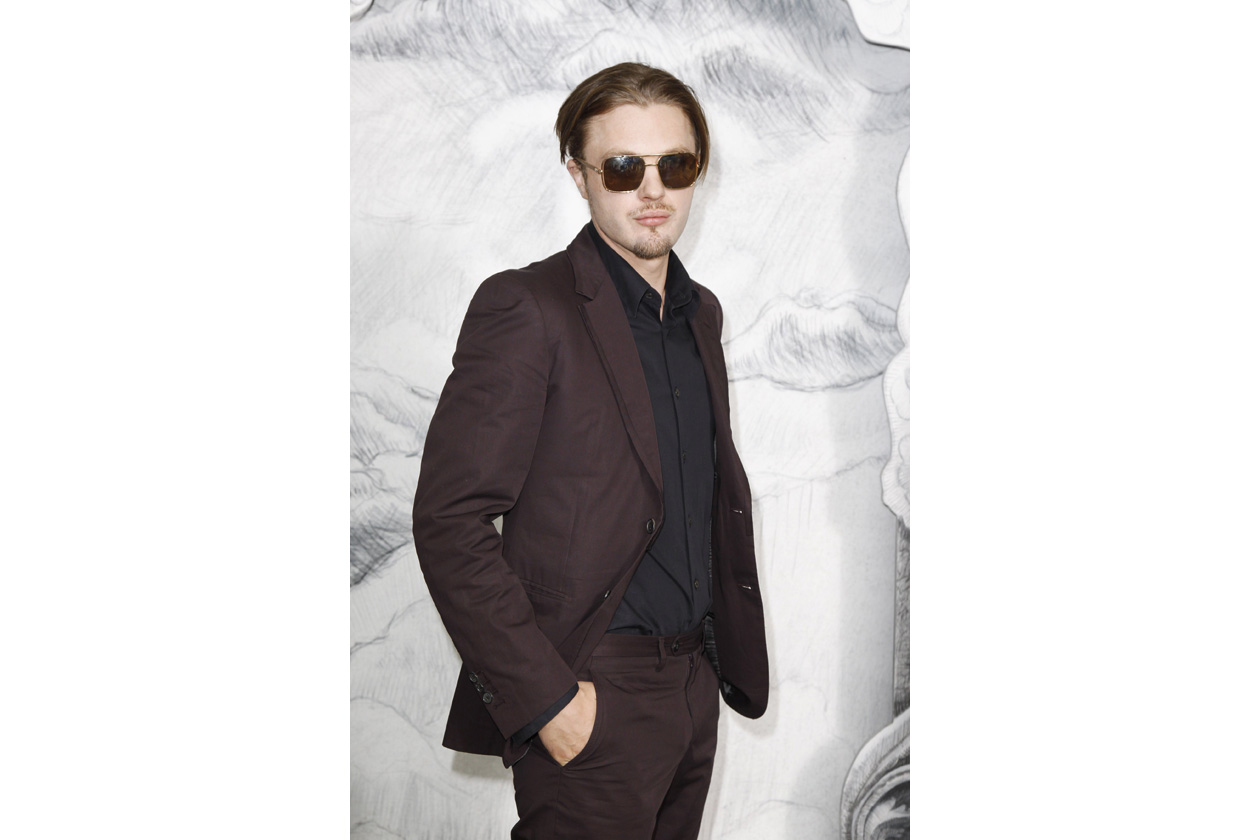 Michael Pitt