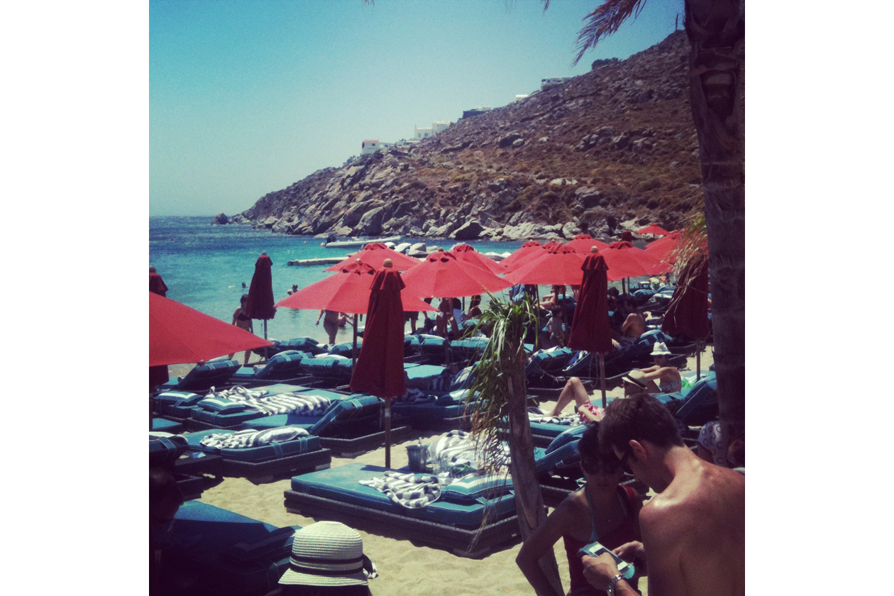 NAMMOS BEACH
