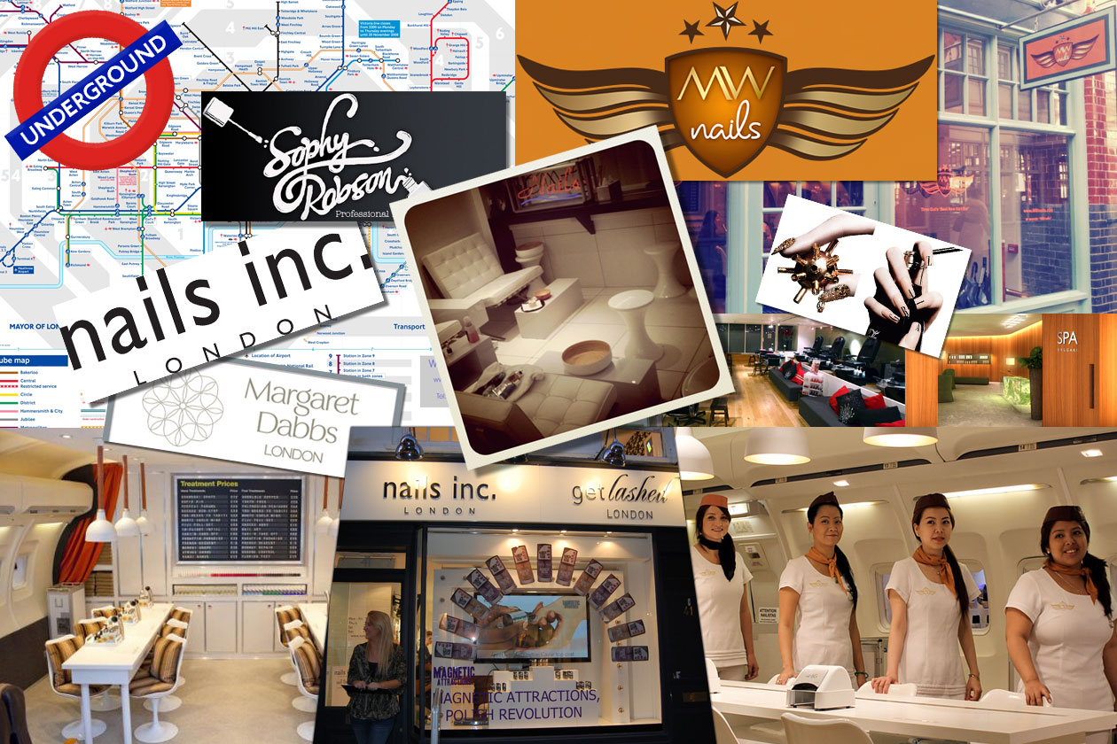 Nail Spa Londra