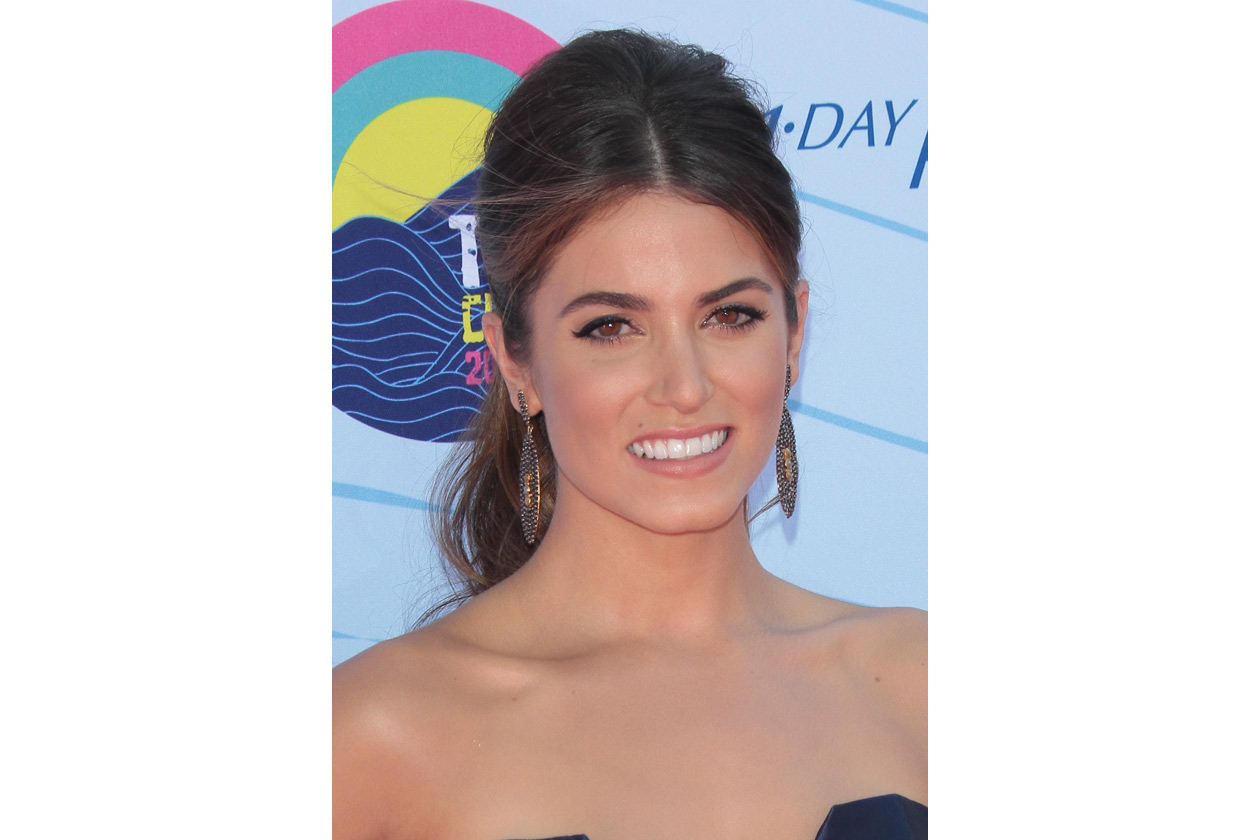 Nikki reed teen choice